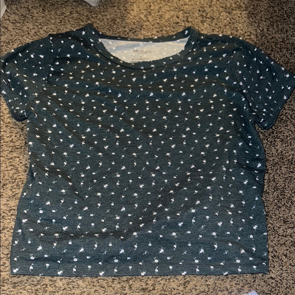 Arizona Jean Company Dark Green Short Sleeve Tee